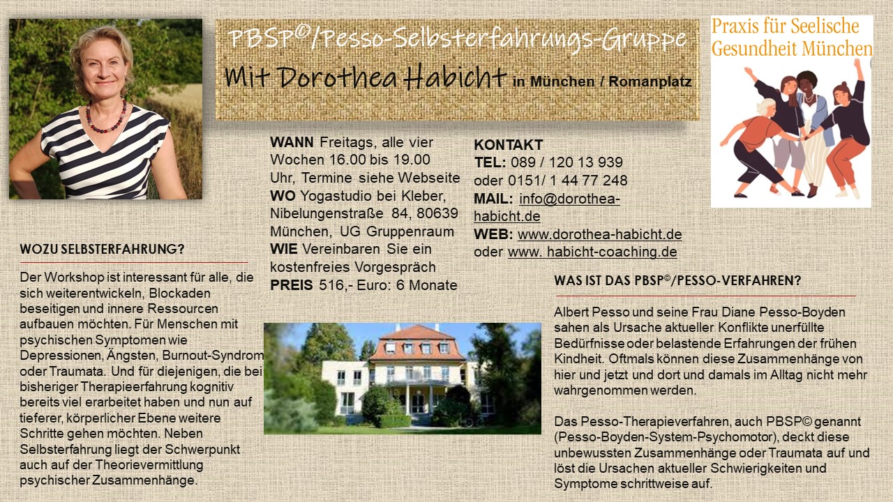 1 Flyer PBSP Monatsgruppe Dorothea Habicht